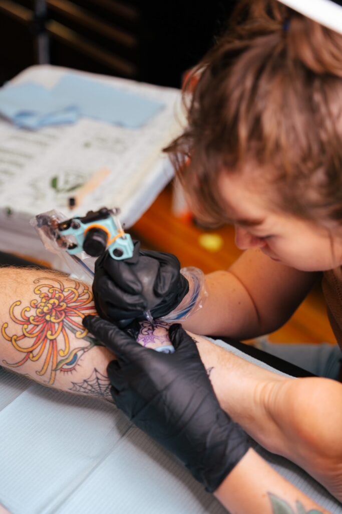 jamee tattooing Jamee Tattooing