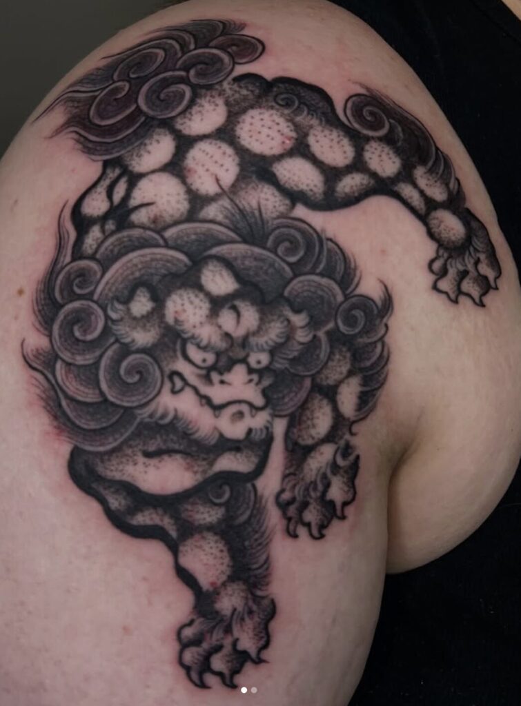 JameeArttiger Jamee Art tattoo